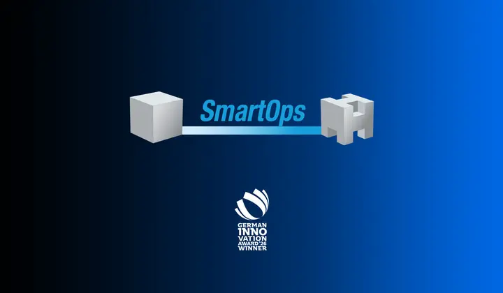 Tebis SmartOps 提供快速、自动化、灵活的设计和CAM编程