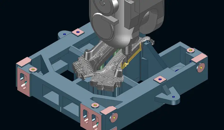 Tebis 4.1 R12